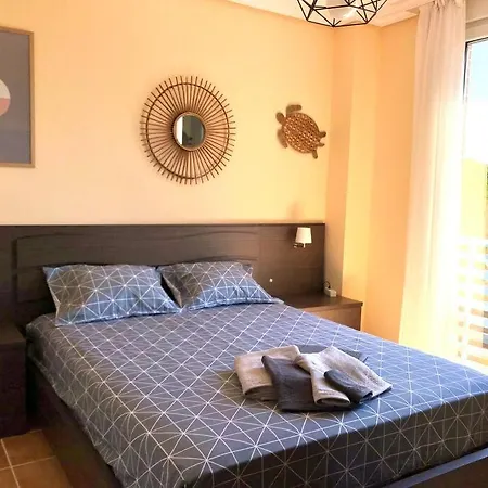 Apartment Duplex Luminoso En Con Plaza De Garaje Loredo